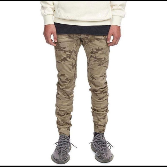 KUWALLA TEE Other - KUWALLA TEE Slim Chino Jogger - SIZE XL